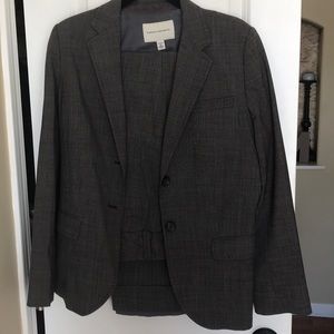 Banana Republic Suit